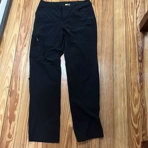 Eddie Bauer Womens Hiking Pants convertible